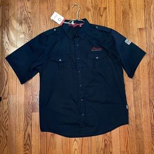 Indian motorcycle shirt XL